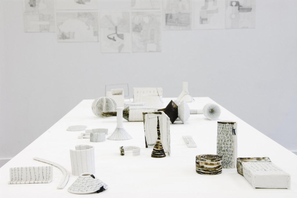 tania rollond objects and images table 2 2011